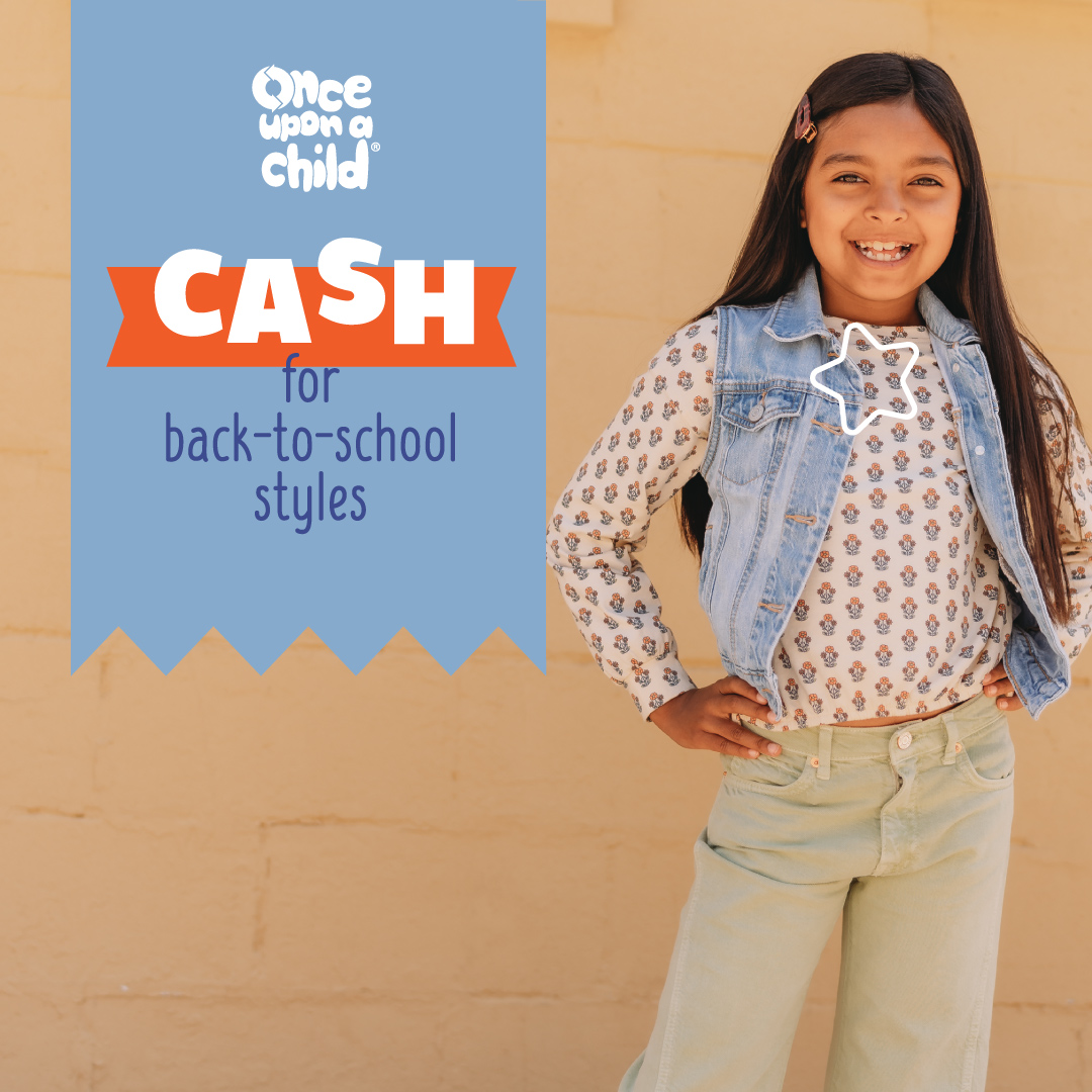 Buying School Styles!